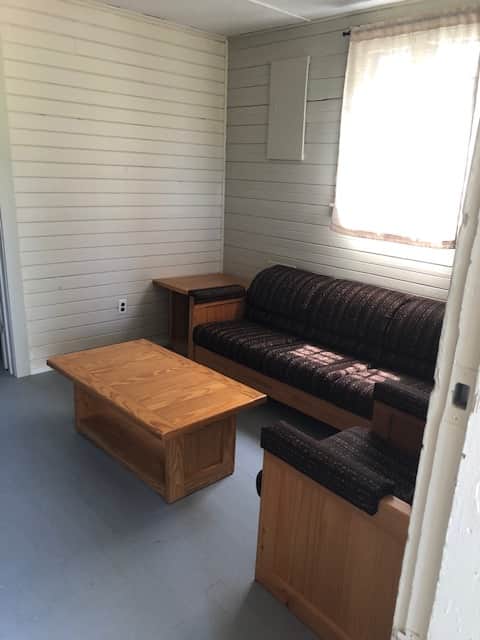 Cottage 2 living