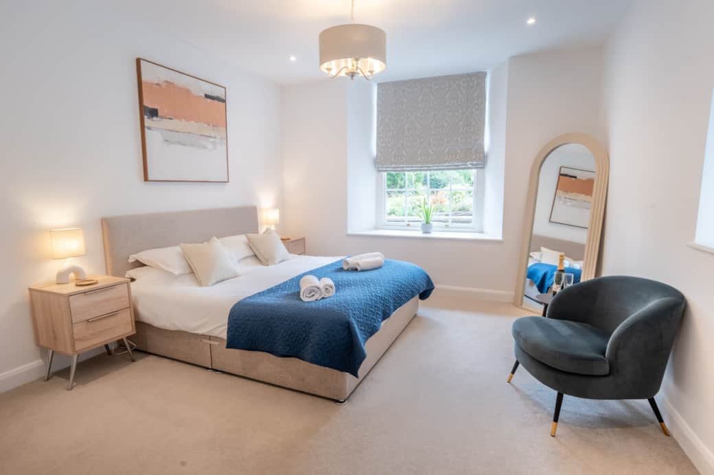 Windermere – Second Bedroom