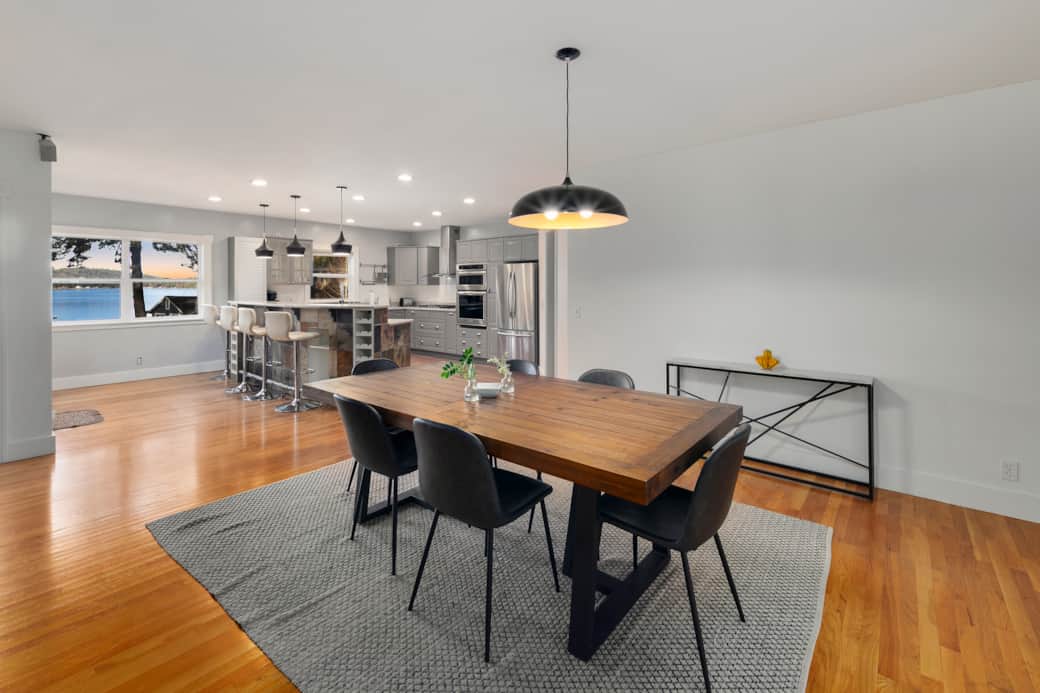 Lodge Dining Table