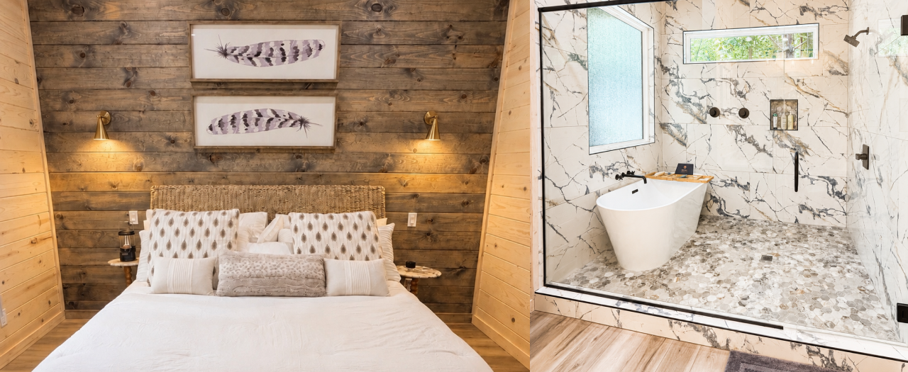 Master King Suite