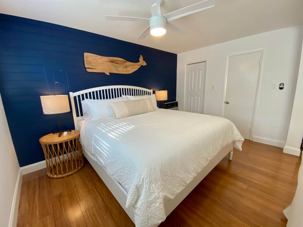 King Bed