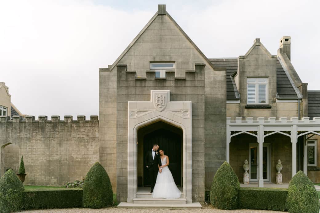 Ben Huon Manor Boutique Wedding Venue