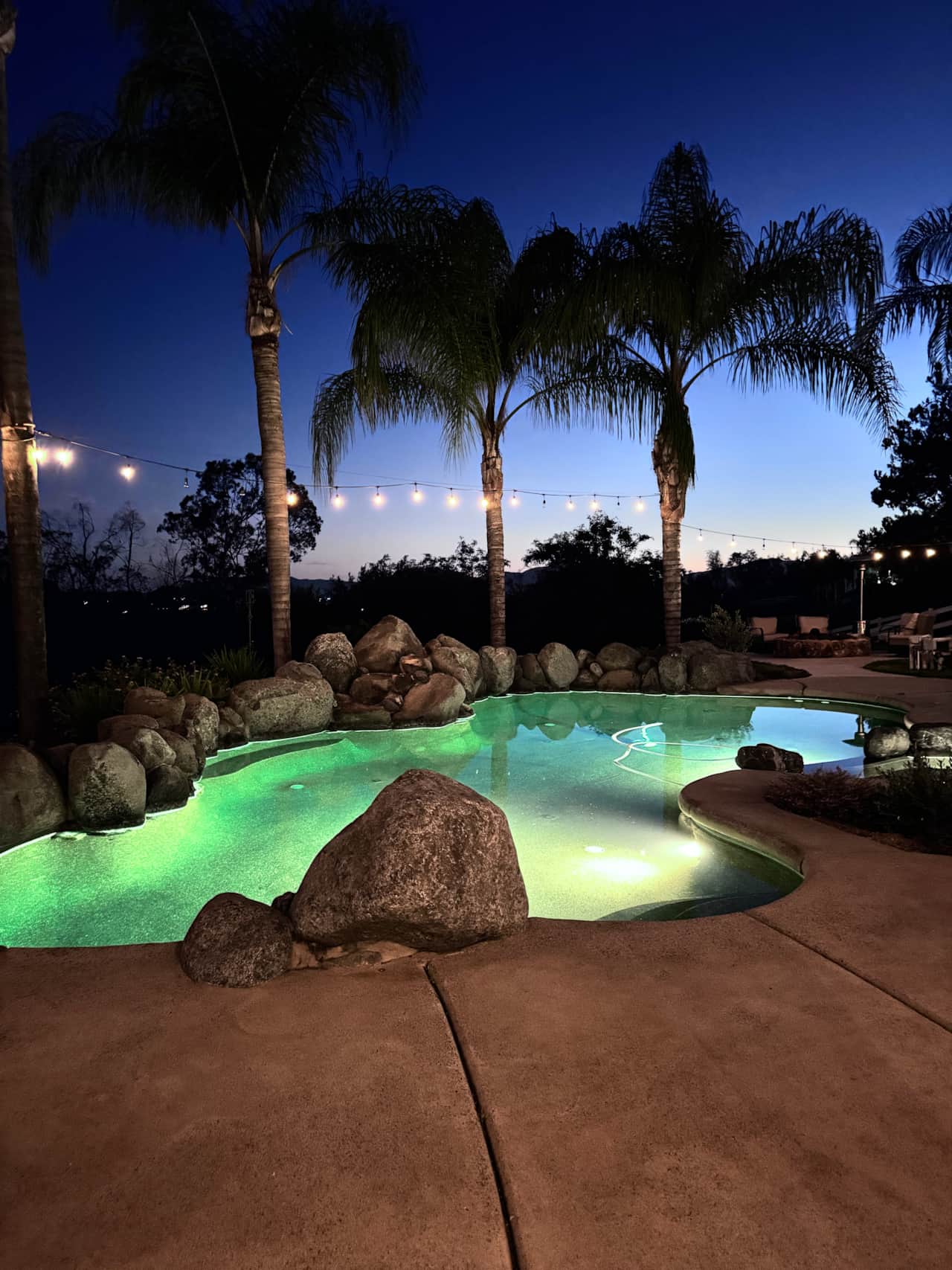 Pool Lights