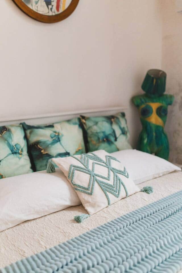 Dettagio camera quadrupla Dettagio camera quadrupla