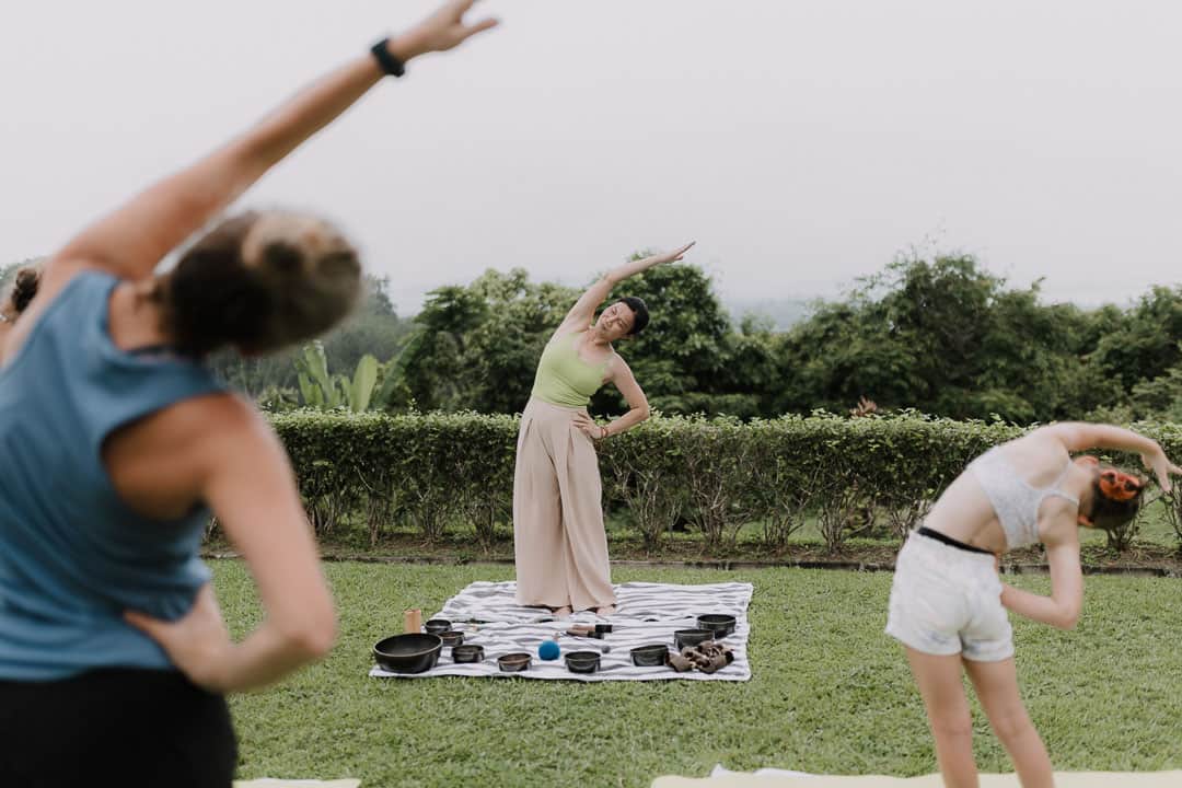 Private Yoga