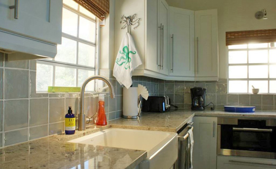 Counter-Sink Chef's Kitchen