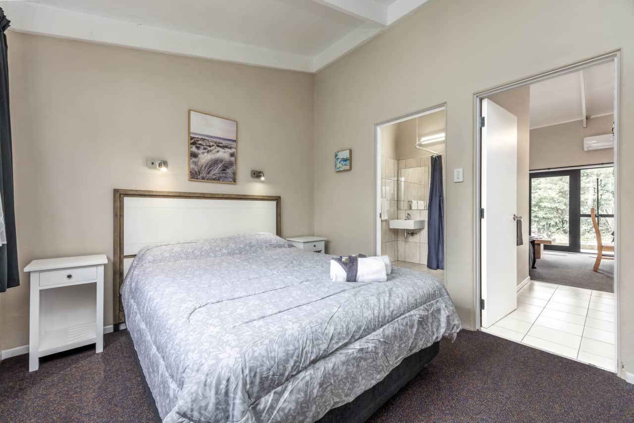 Unit 8 Bedroom