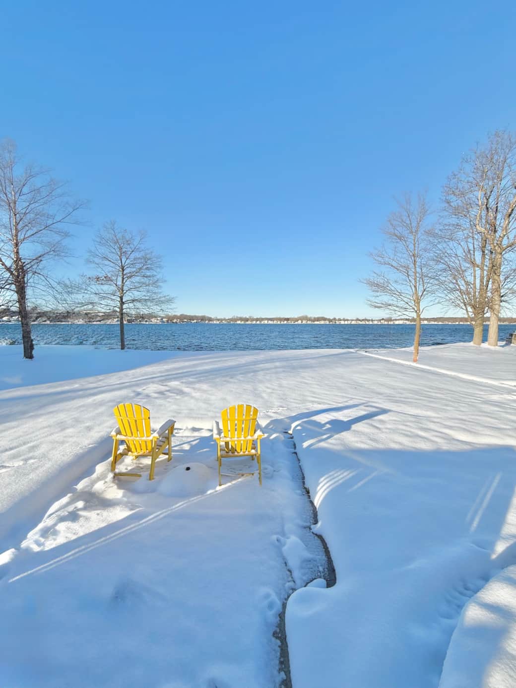 Lake Front 