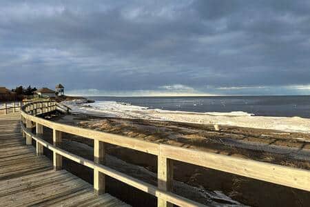 Check out the Irving Eco Centre - la dune de Bouctouche.