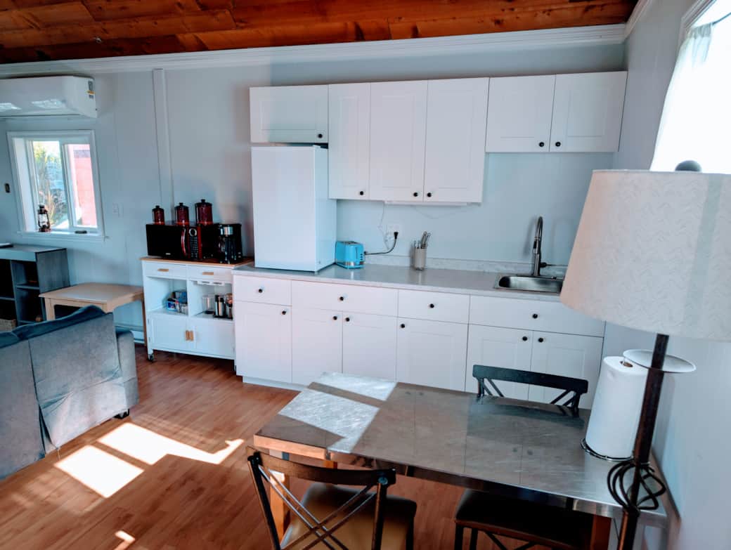 Cliff Haven Kitchen