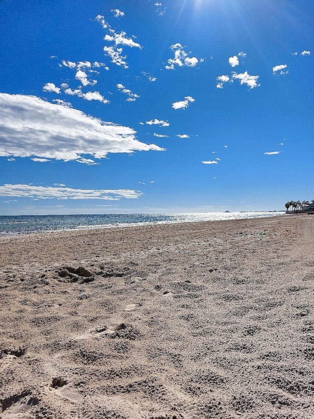Playa de las Higuericas