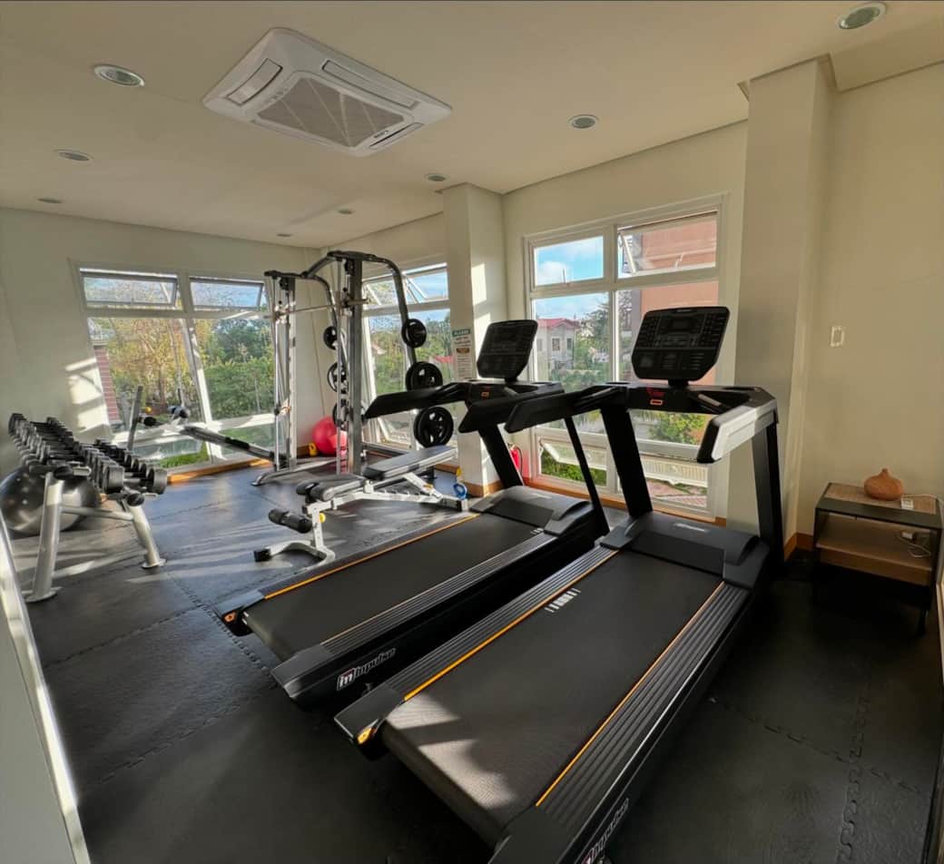 Onsite Gym
