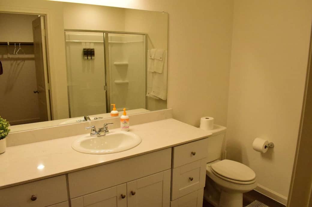 Master Bath
