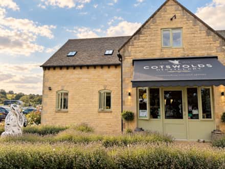 The Cotswolds and places to explore