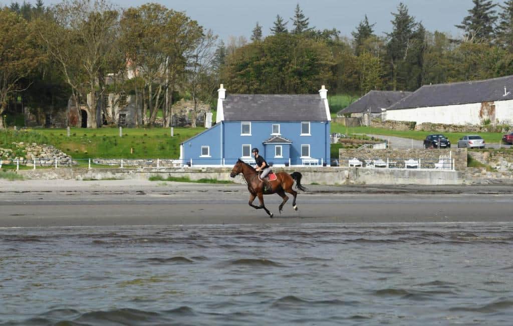 Lissadell on the Sea - Exterior