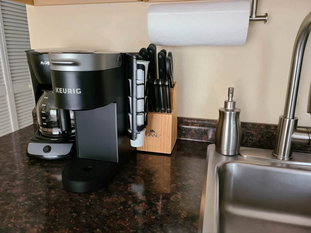 Coffee Station with options