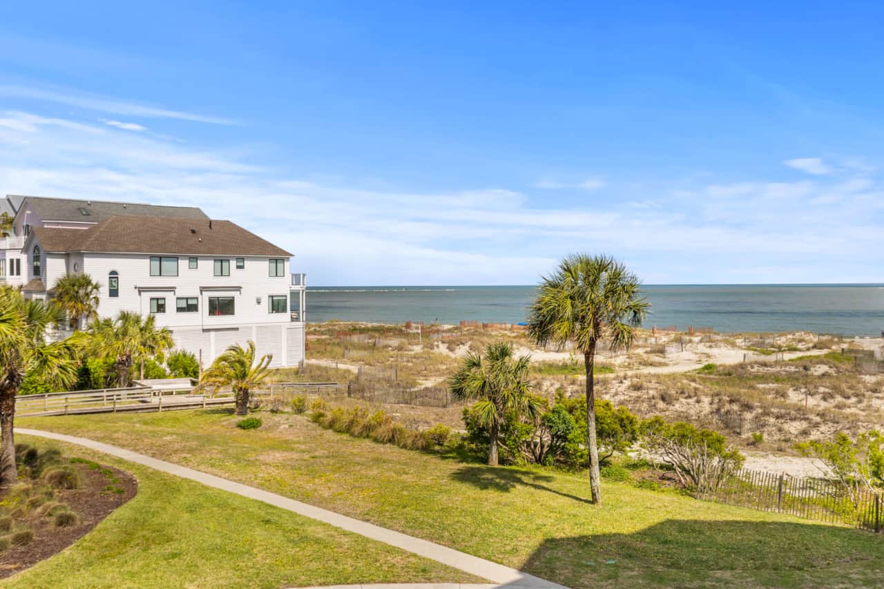 Summer House 204; Wild Dunes; Isle of Palms