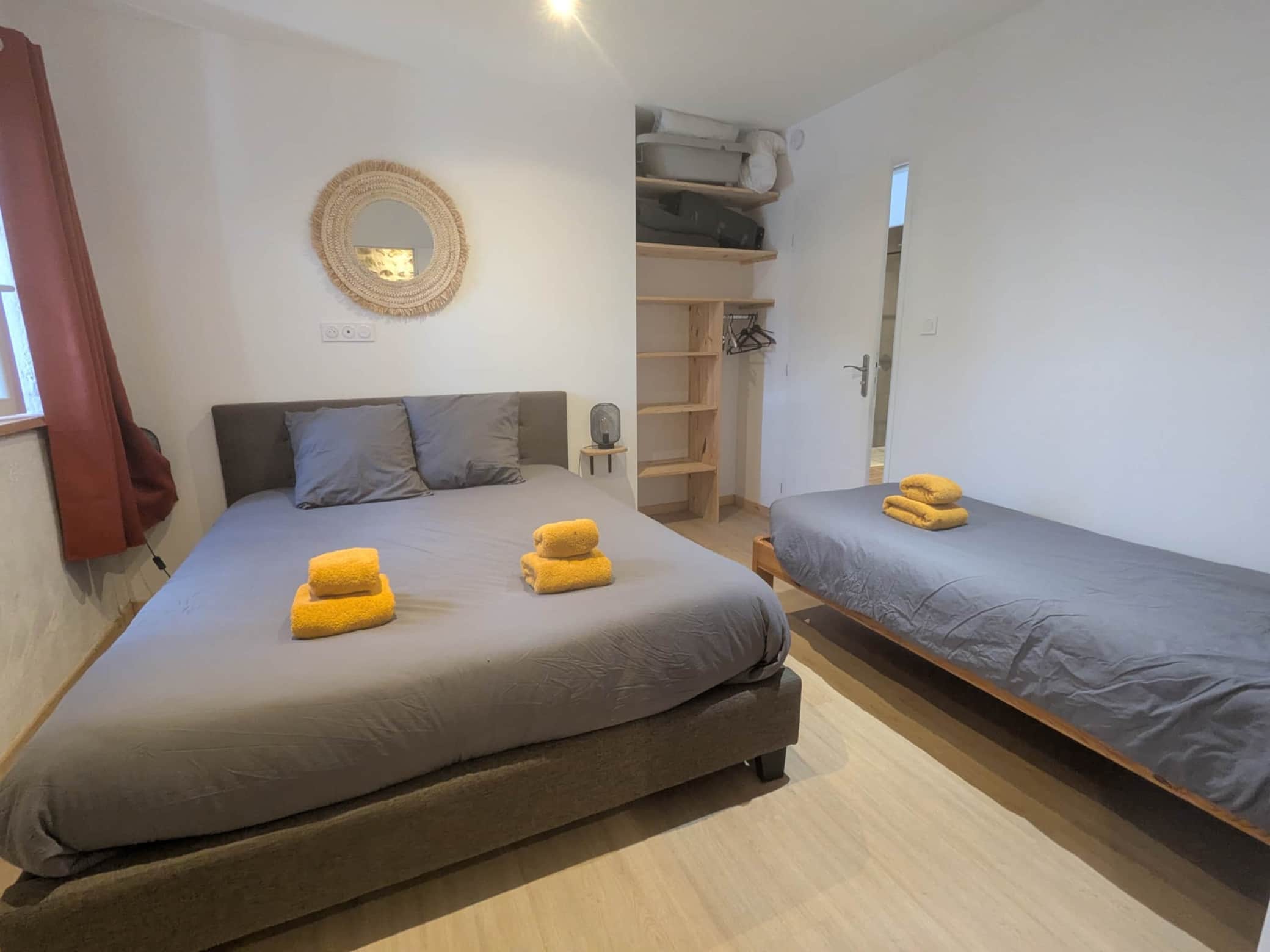 Espace nuit Espace nuit