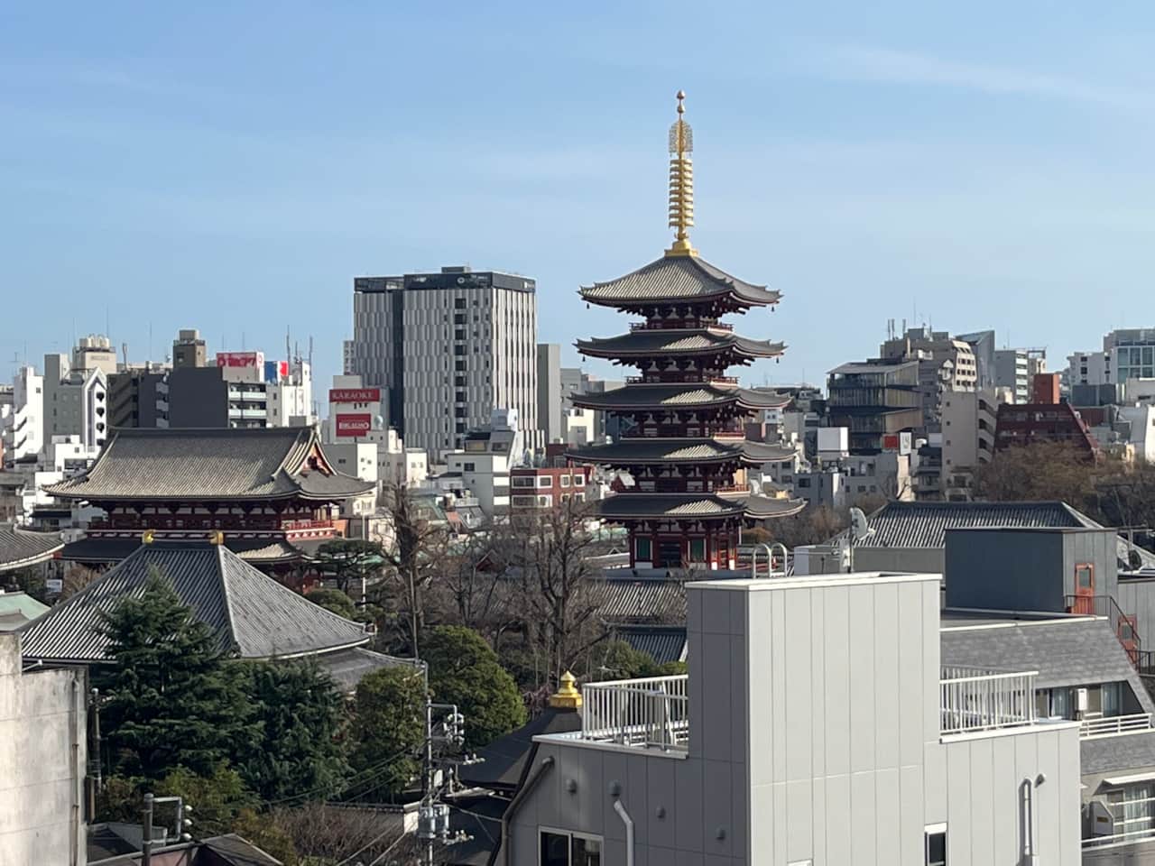 Wake up to this iconic skyline—Tokyo’s rich history right outside your window