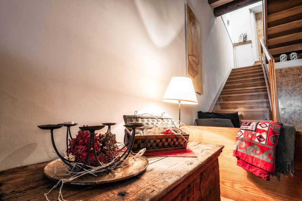 particolare sala 