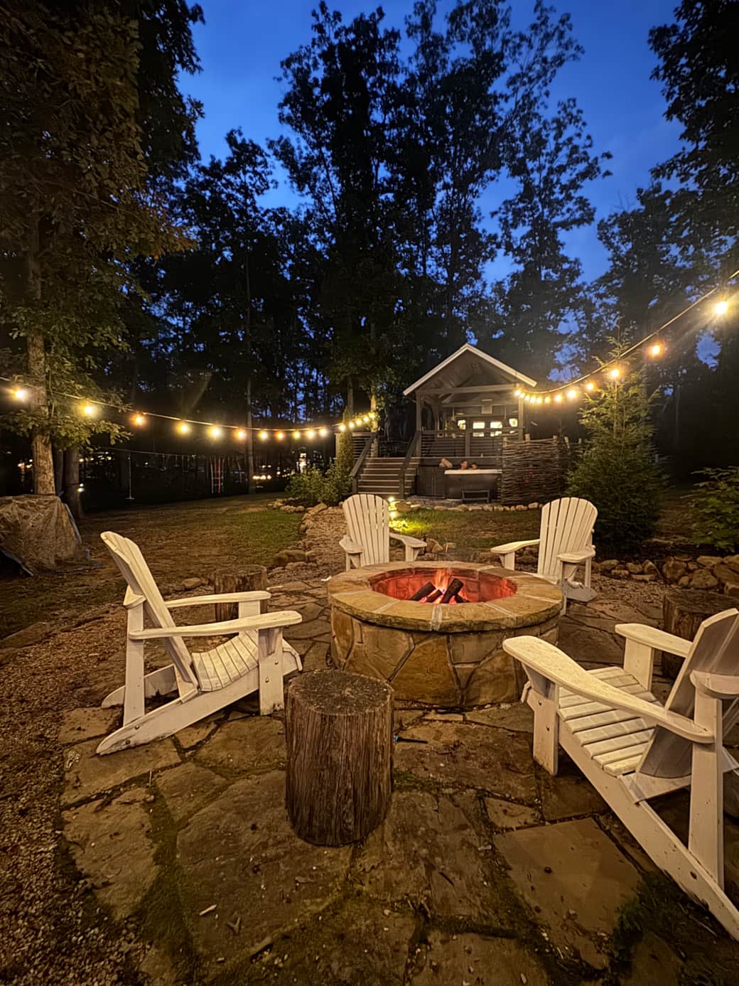 Surrounded by Nature 