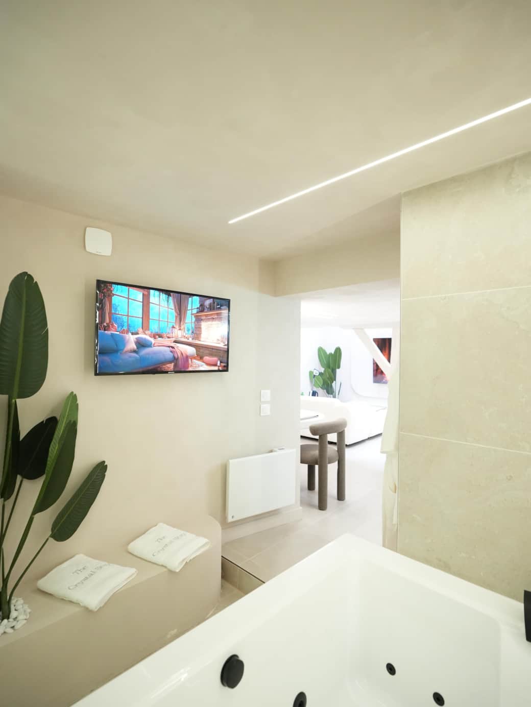 Salle de bain