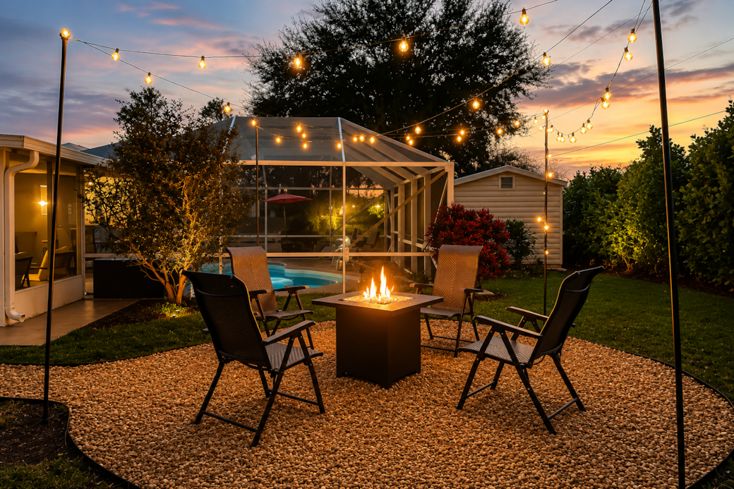 Fire Pit