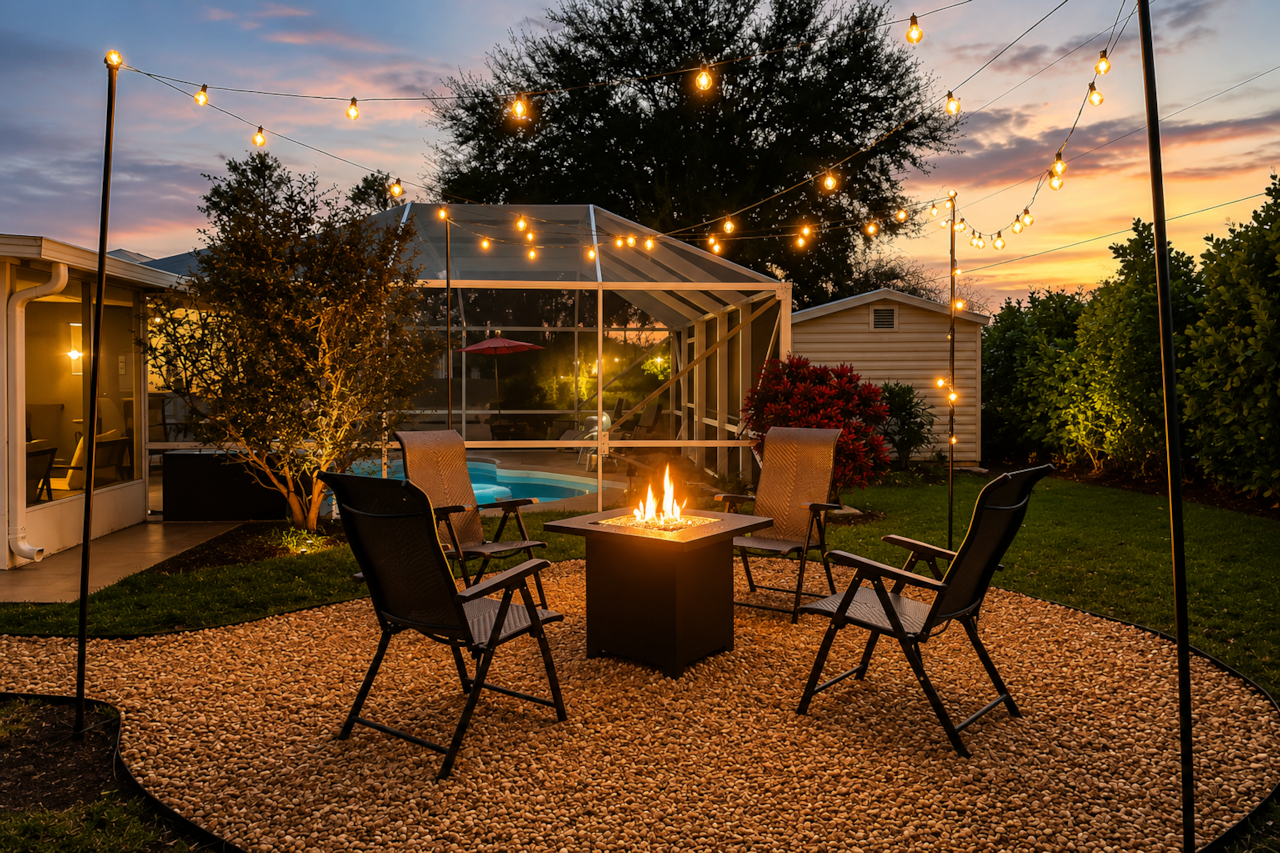 Fire Pit