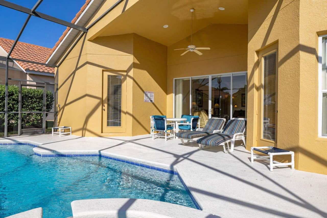 covered lanai