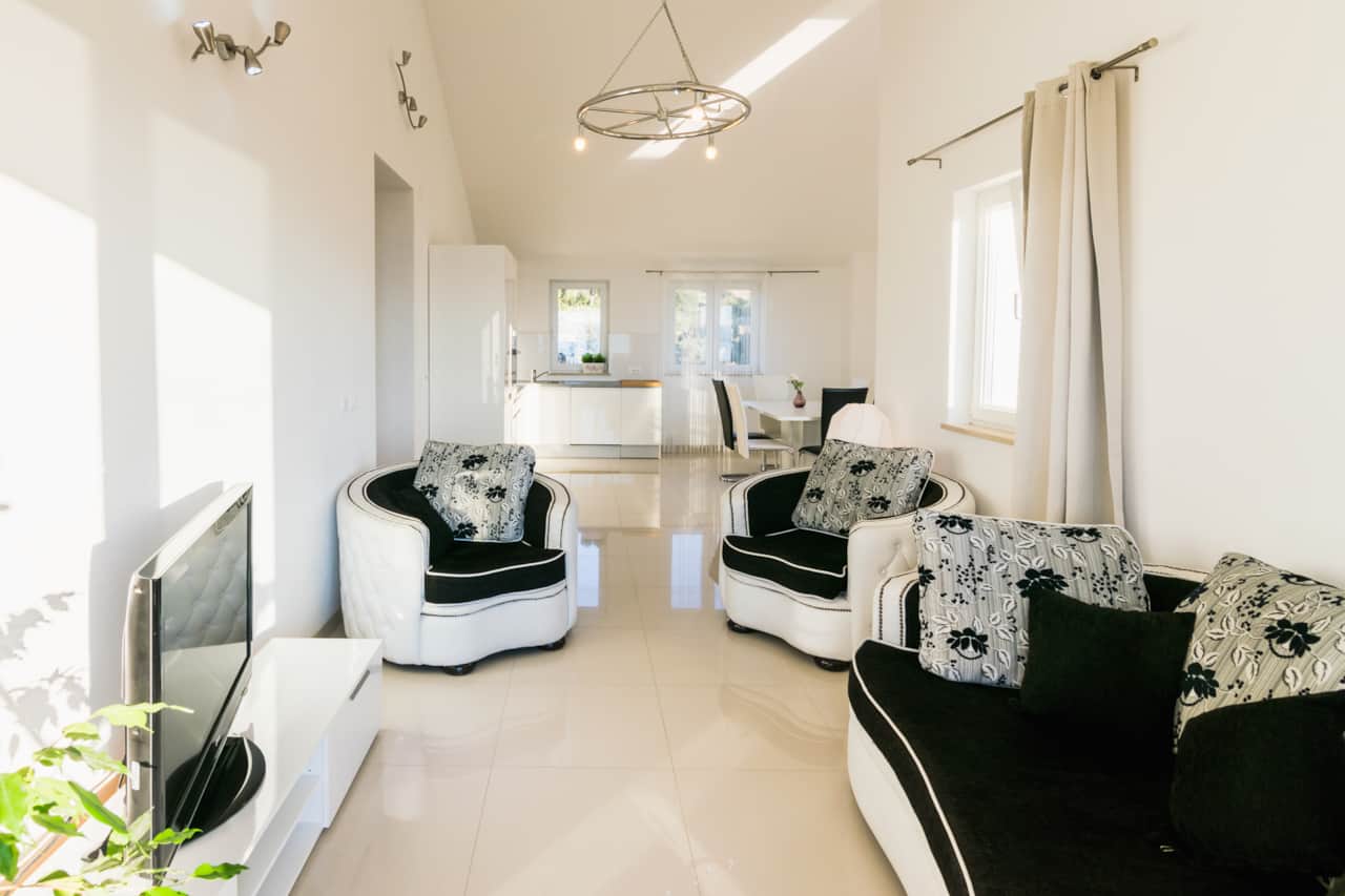 Blue Penthouse - Charme Holidays