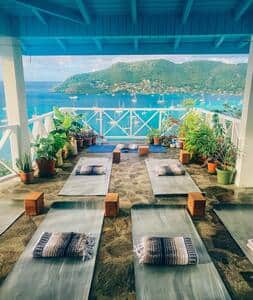 Two Bedroom- wrap around balcony