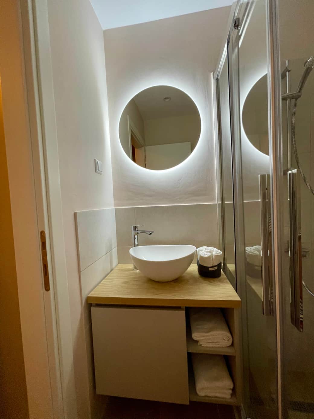 Schlafzimmer Souterrain 