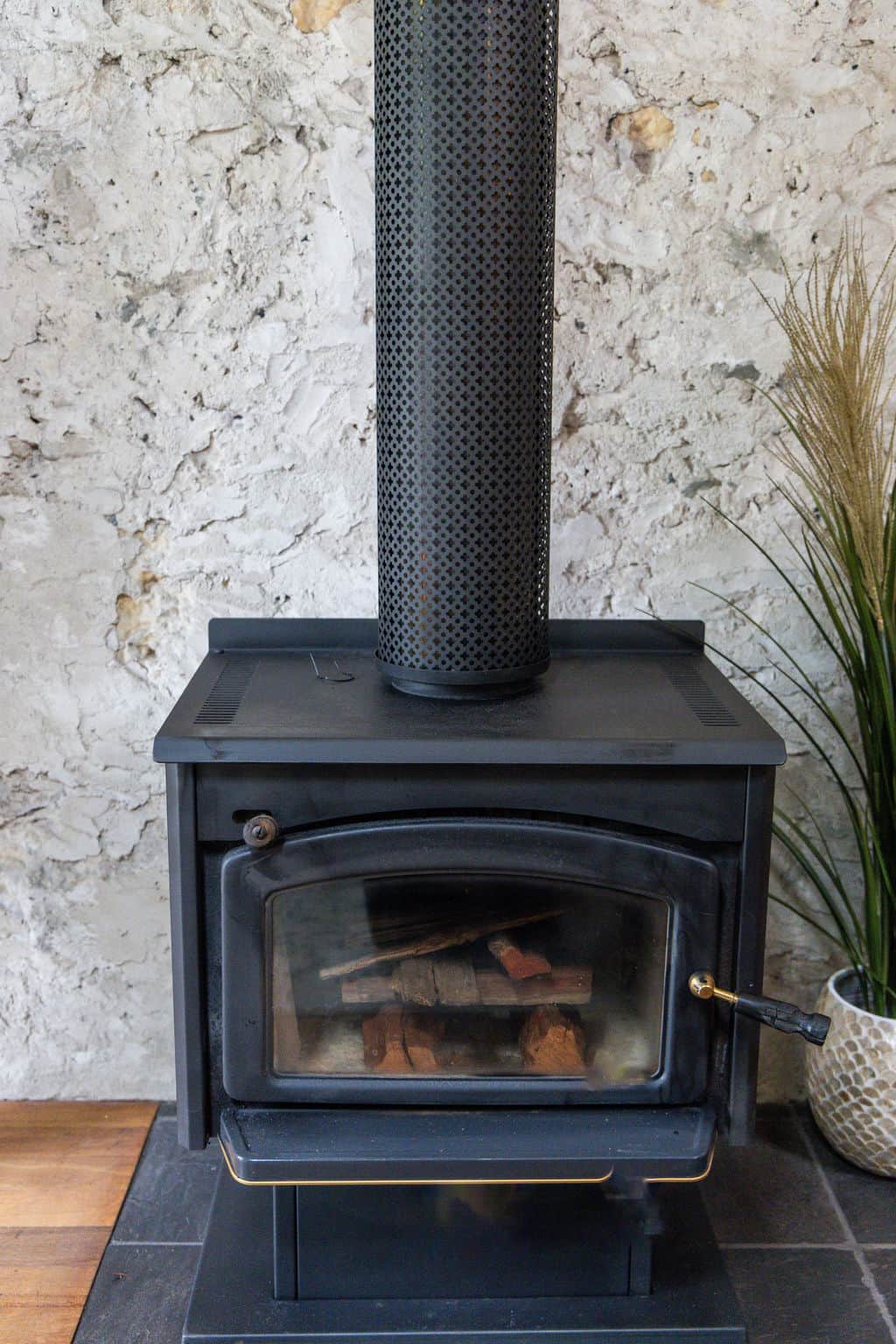 Wood fireplace Wood fireplace