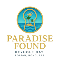 Paradise Found - Key hole Bay - Roatan 