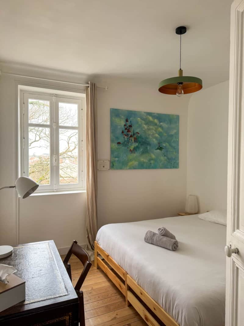 Chambre Geai