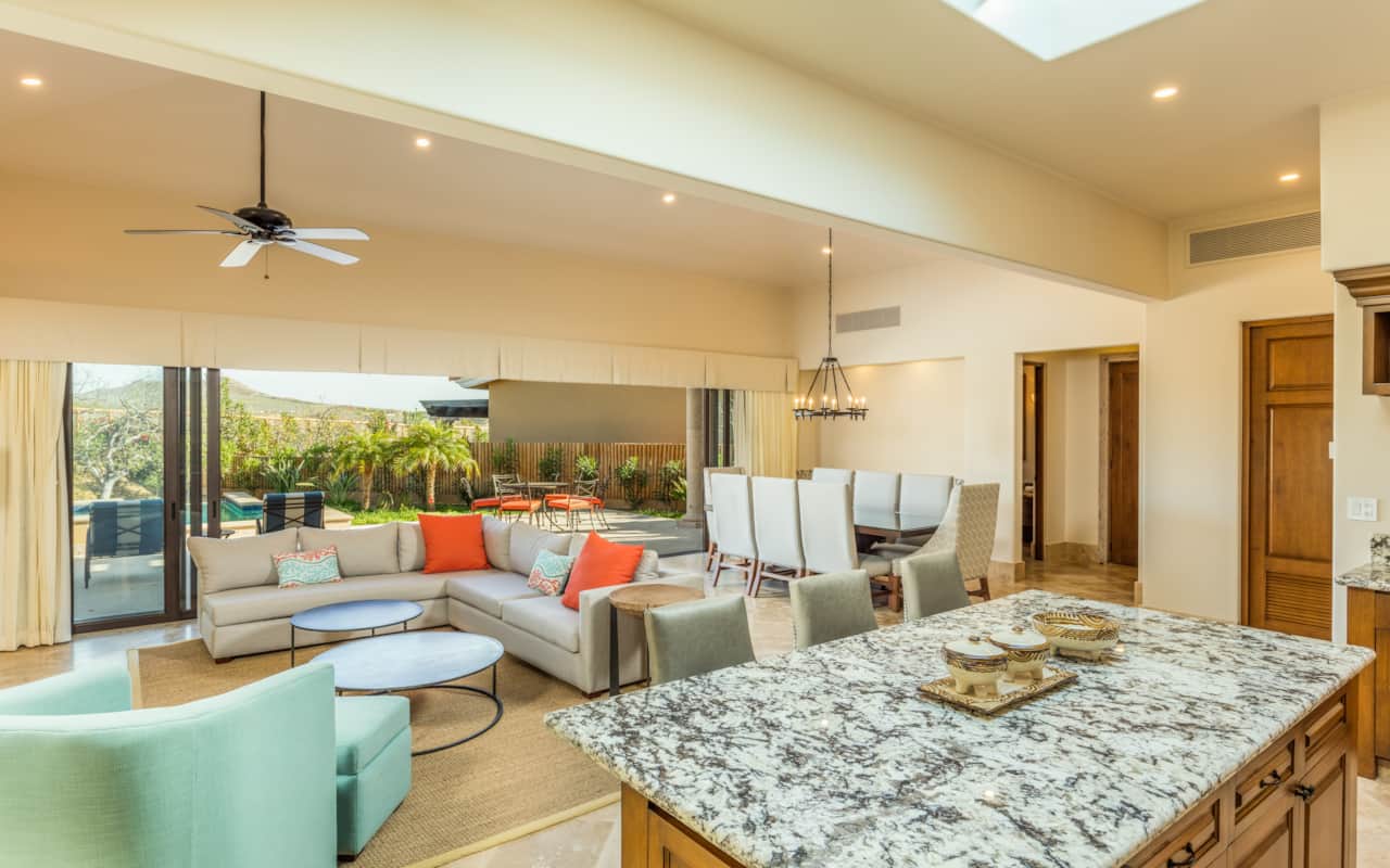 Dining / Livingroom