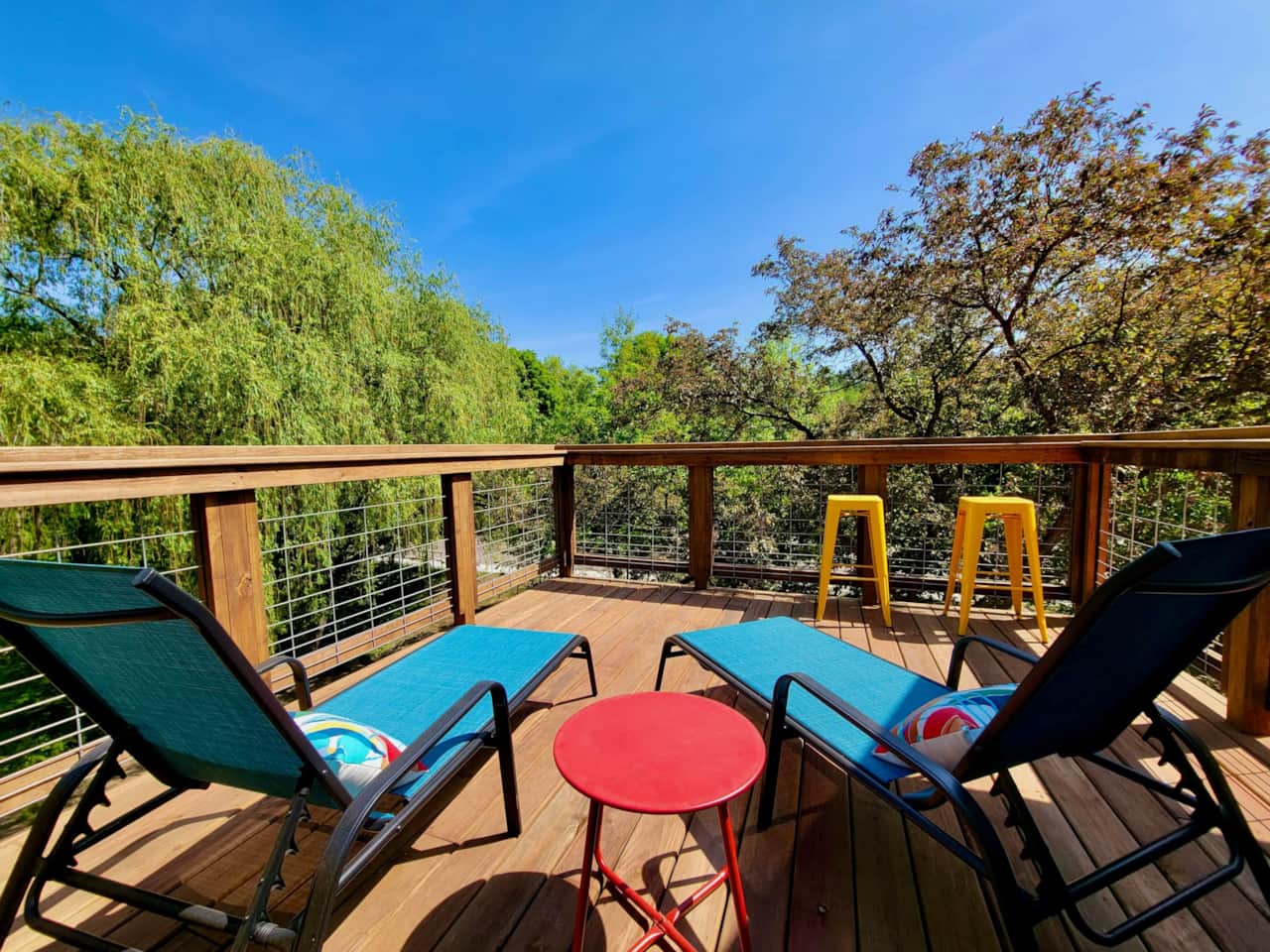Deck