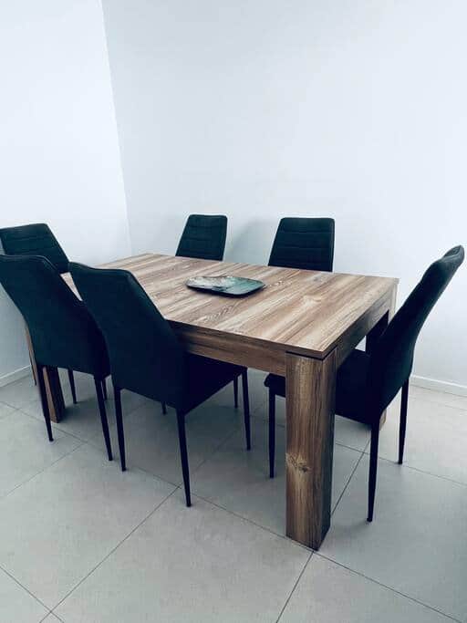 mesa de comedor/sala de estar