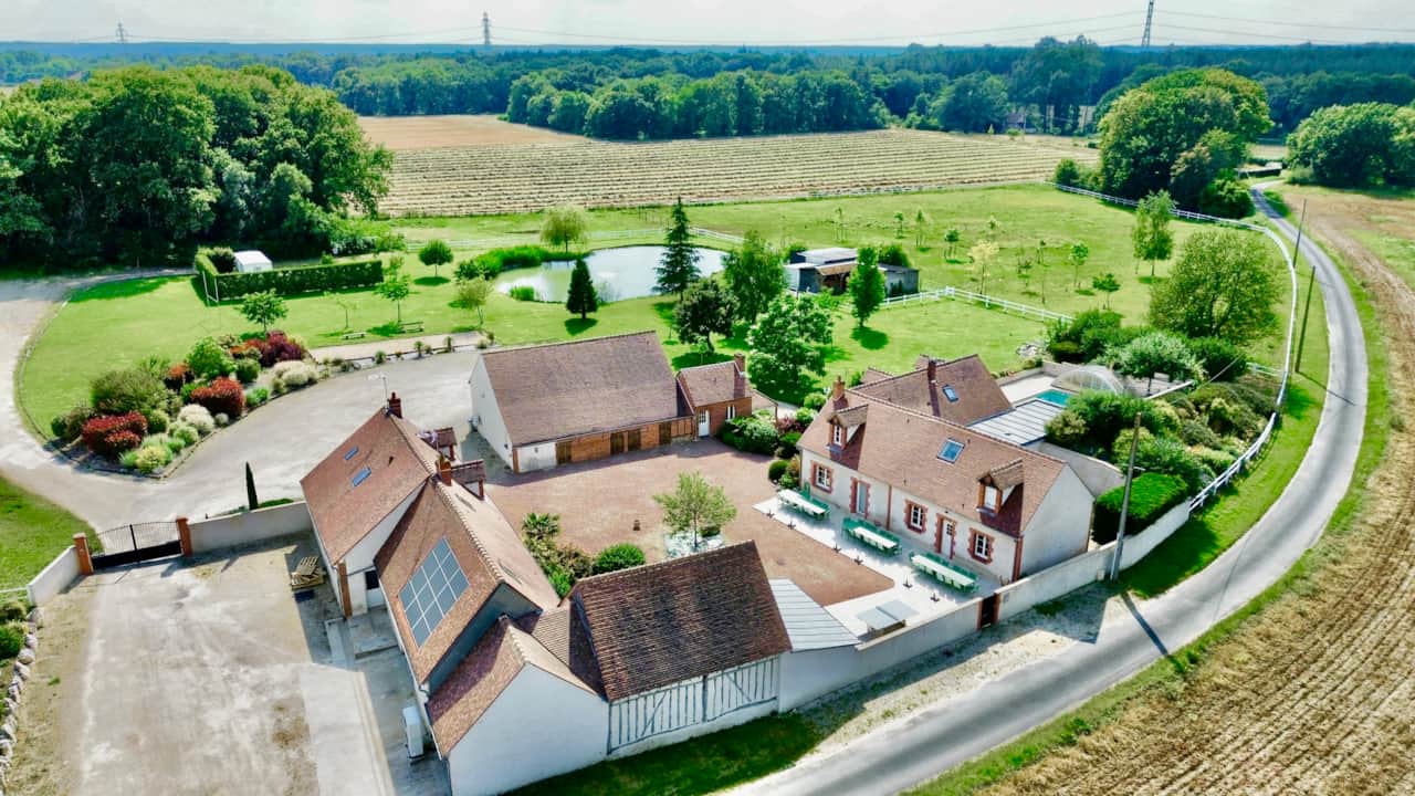La villa des Rois