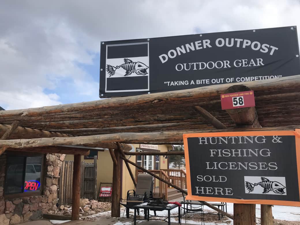 Donner-Outdoor