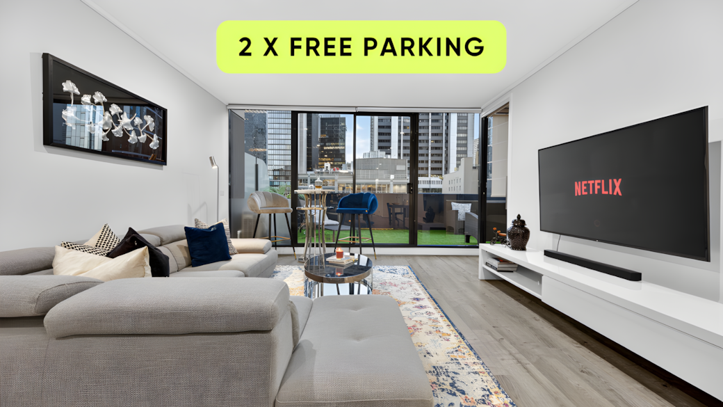 3 Bed apt FREE Parking 3 Bed apt FREE Parking