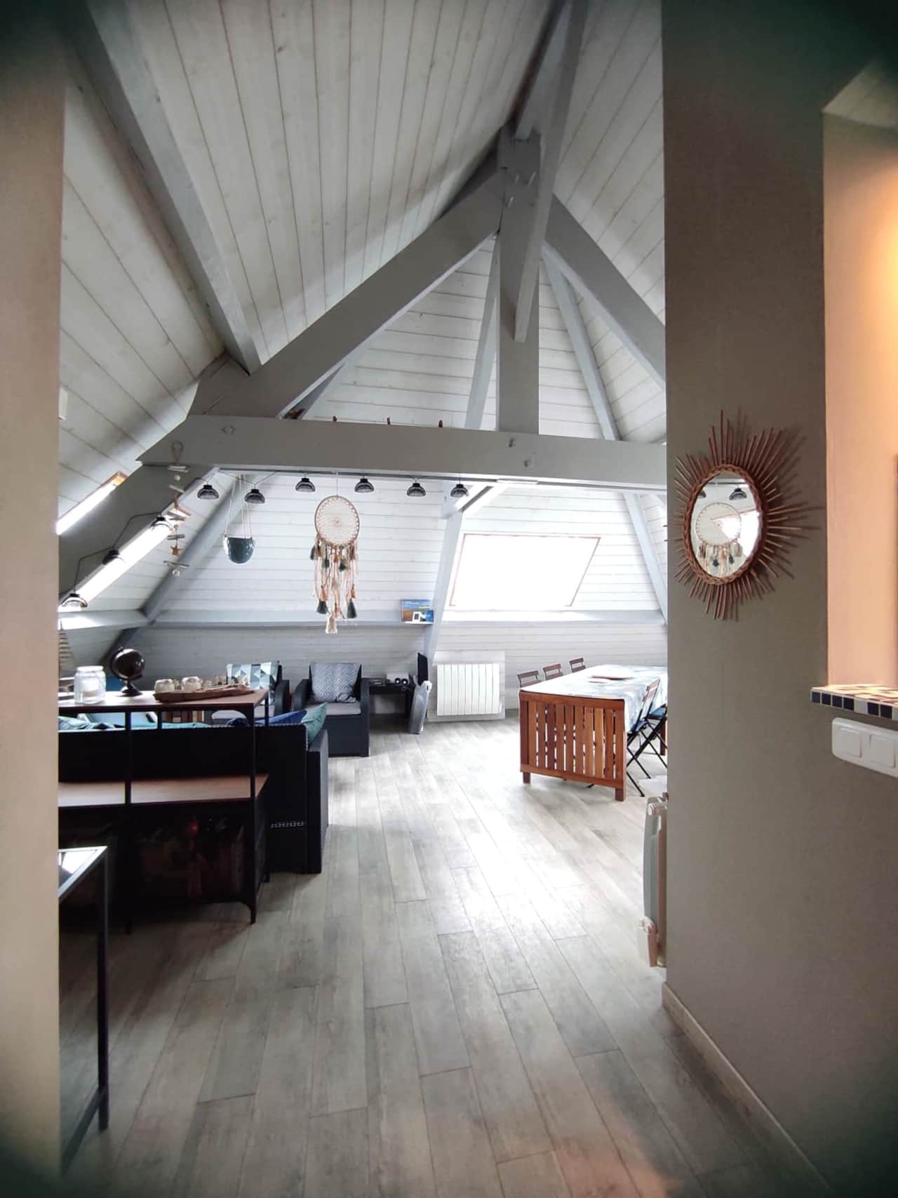 Salon Salle à Manger
