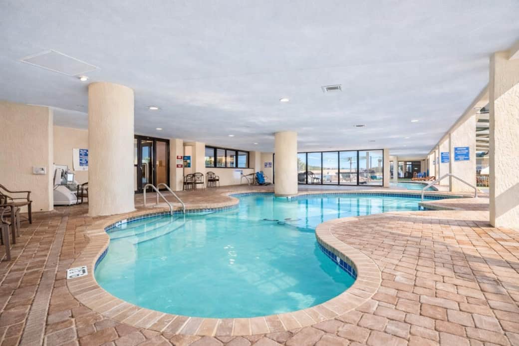 Indoor Pool Indoor Pool