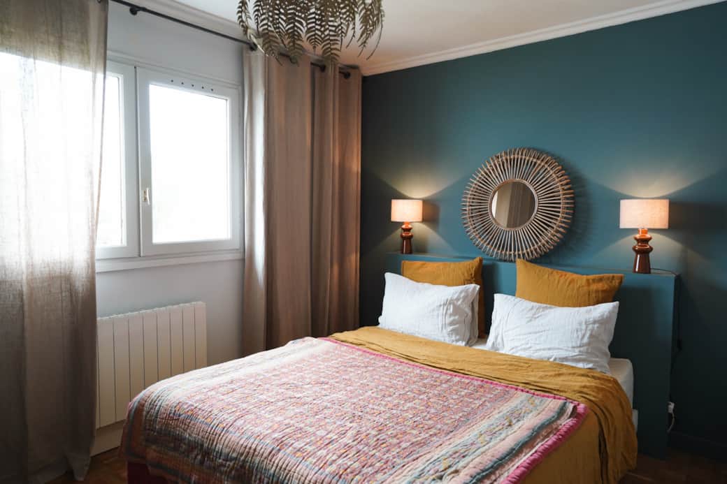 Chambre N°1 Etxecosy Bidart