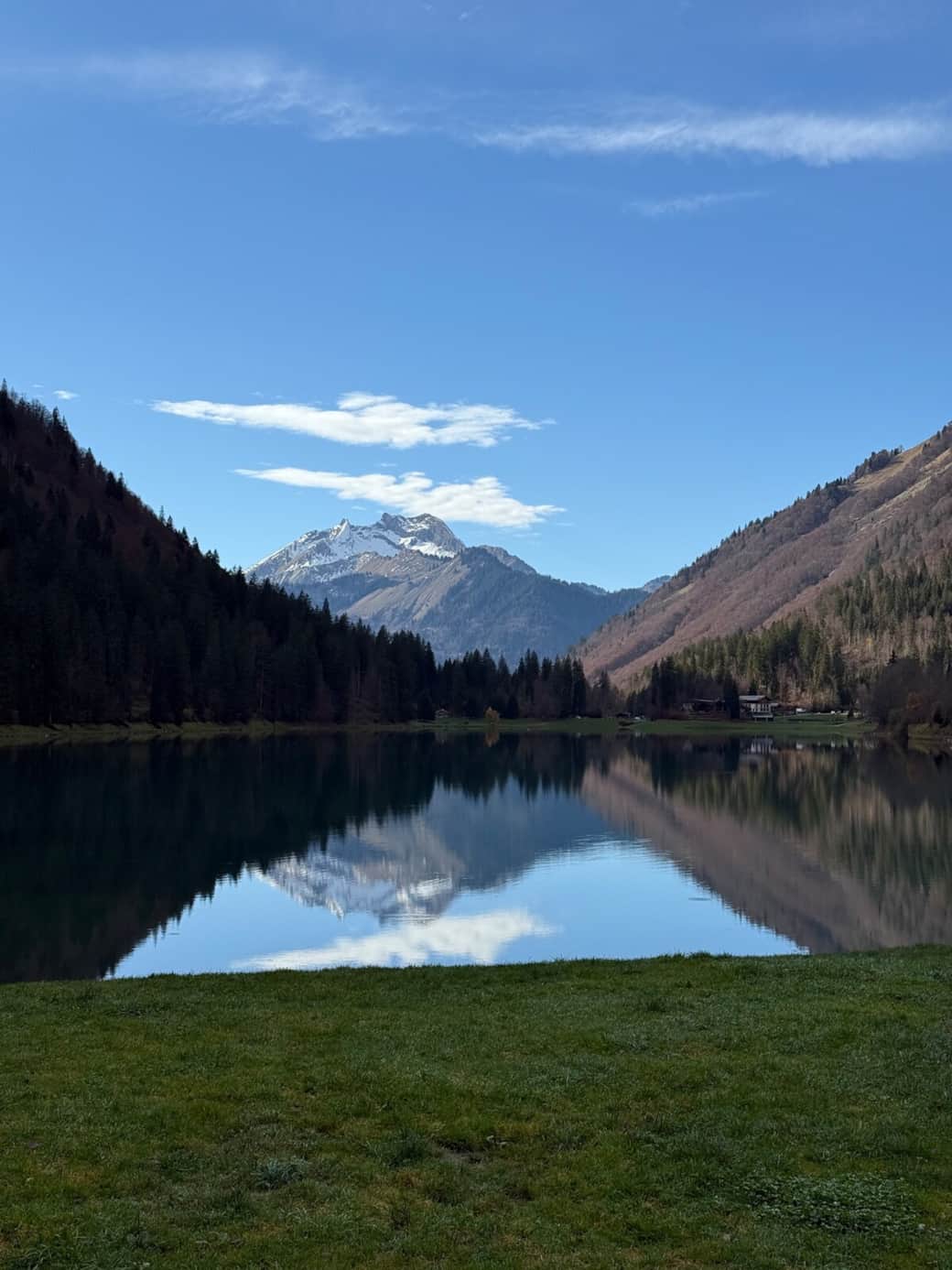 Lac de Montriond