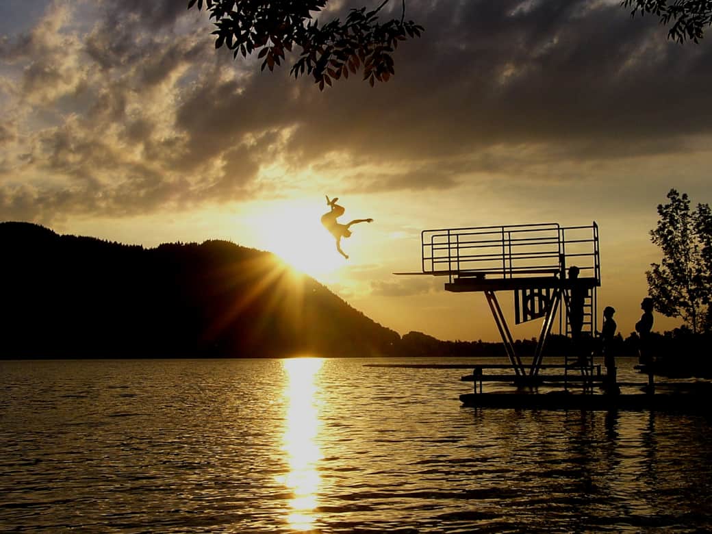 Strandbad Schliersee