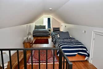 Upstairs Bedroom