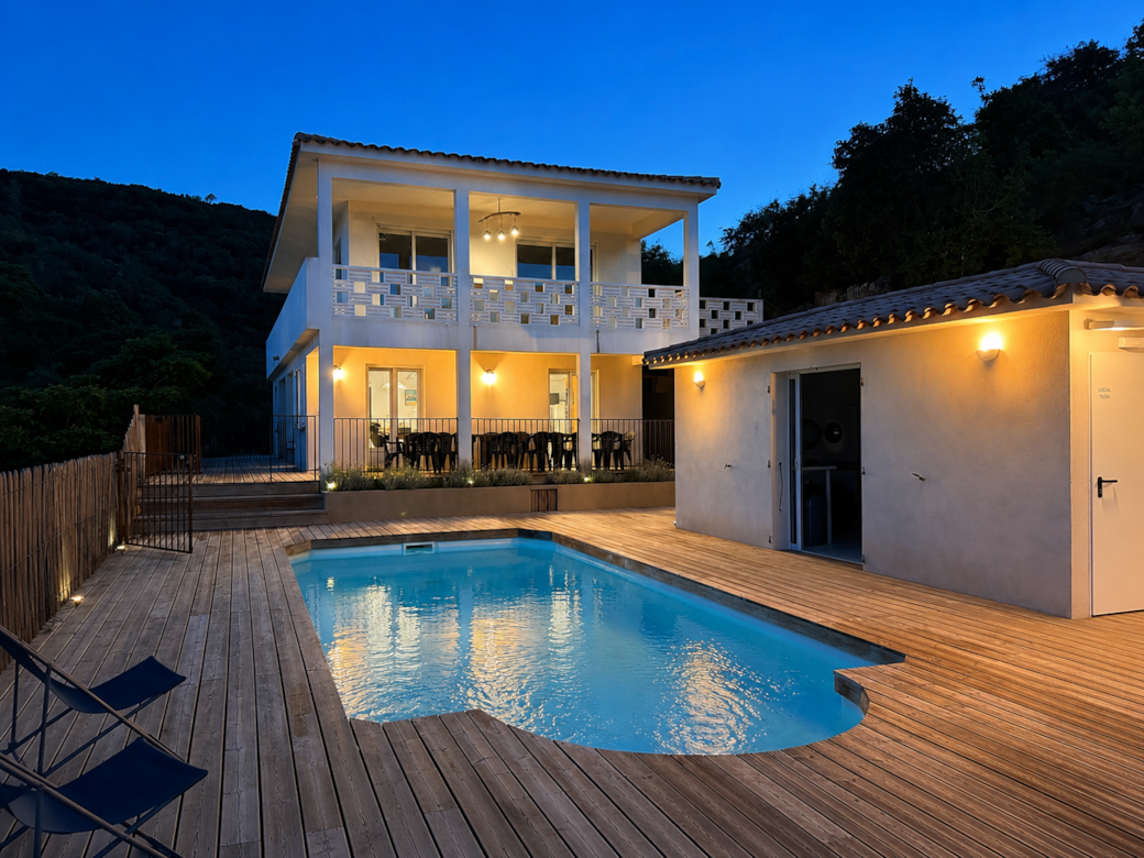 Villa Mare è Machja 