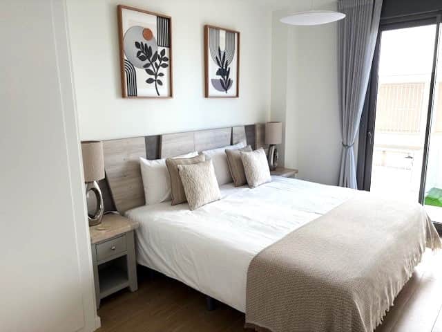 Bedroom 1 pic 1