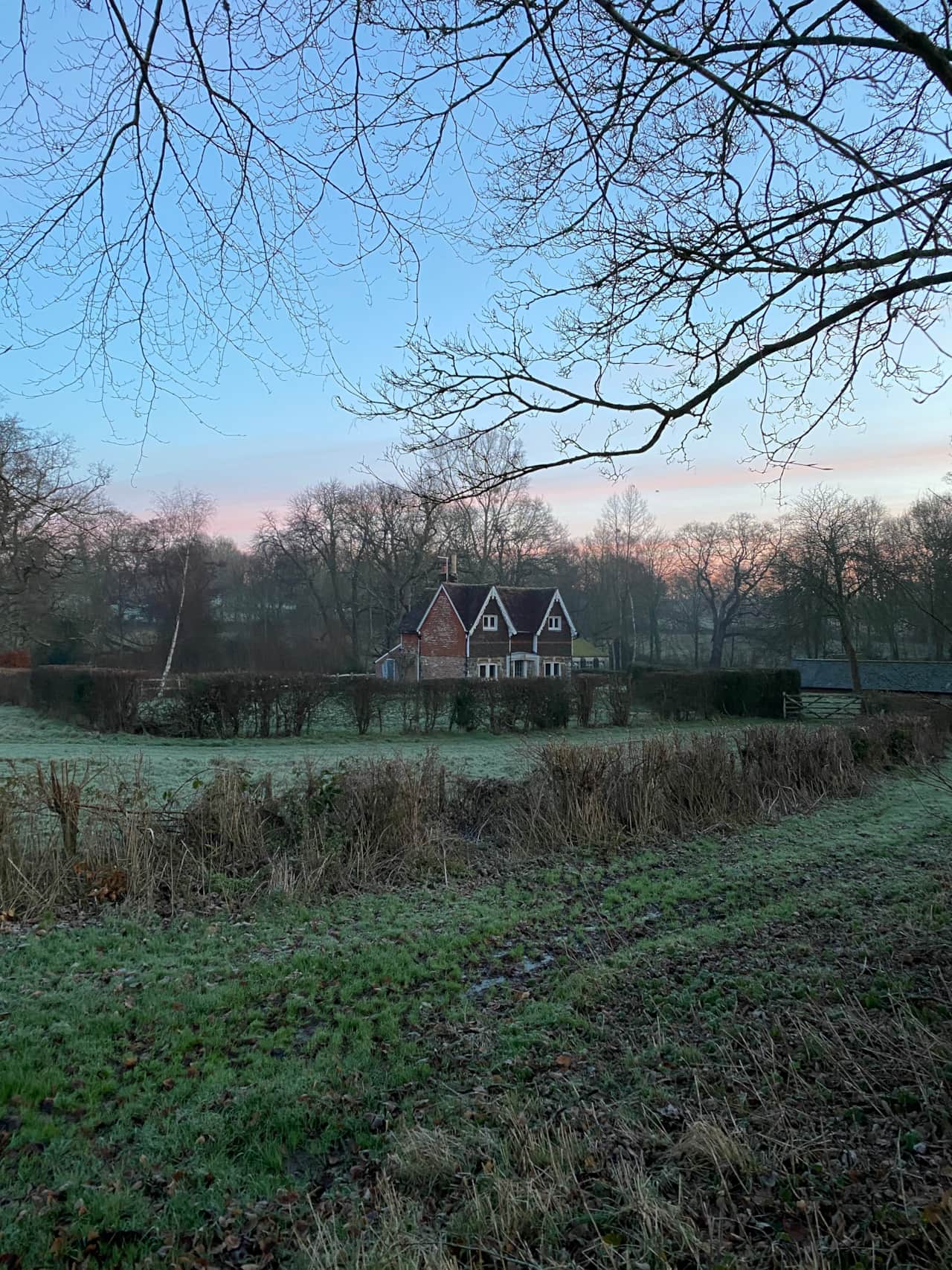Surrounding countryside